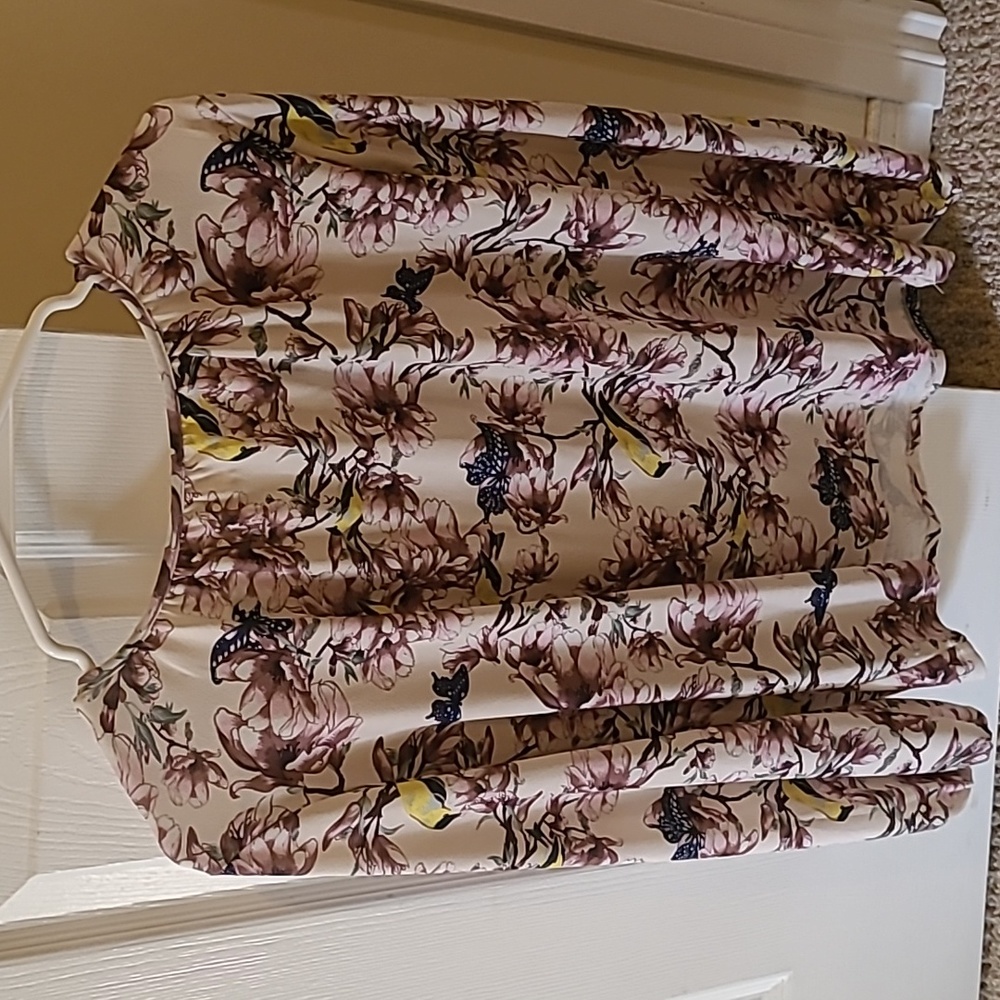 Womens h and m blouse small